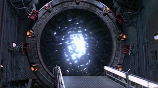 Illustration for article titled Michigan Newspaper Claims the Large Hadron Collider Is Being Used as a "Stargate"